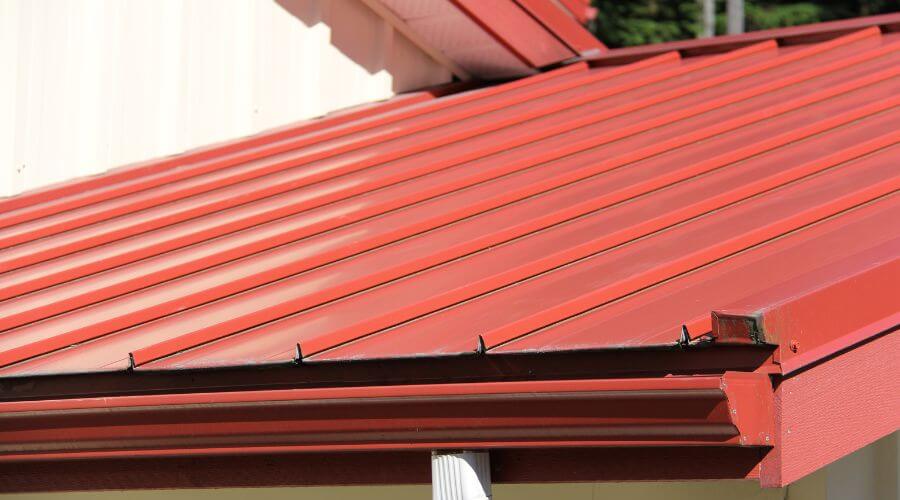Professional metal roof installation in Cocolalla, ID